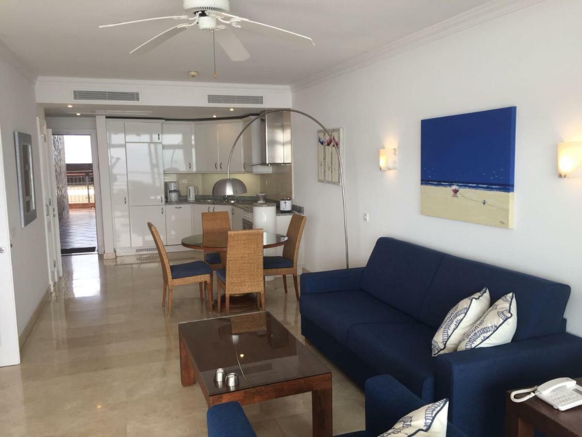 Anfi Del Mar Apartment La Playa de Arguineguin Exterior photo