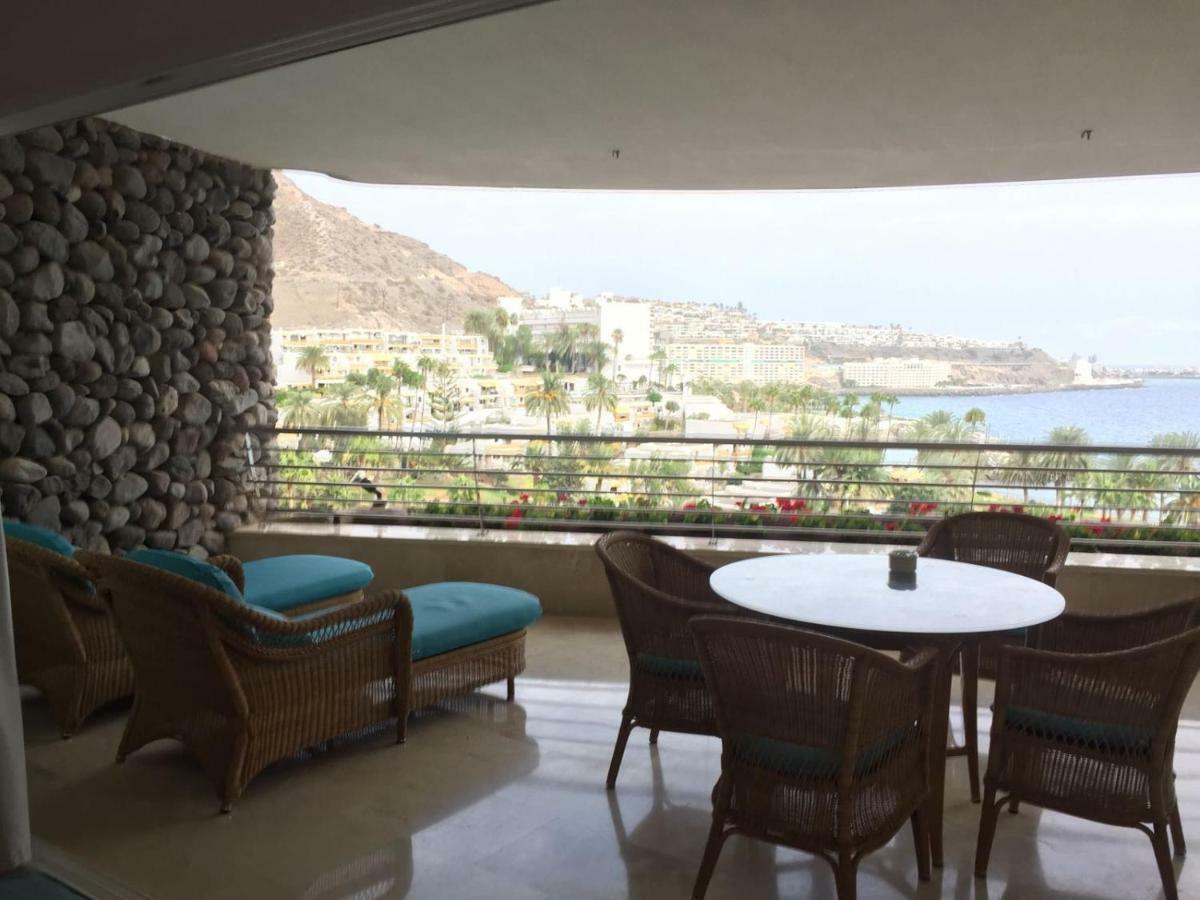 Anfi Del Mar Apartment La Playa de Arguineguin Exterior photo