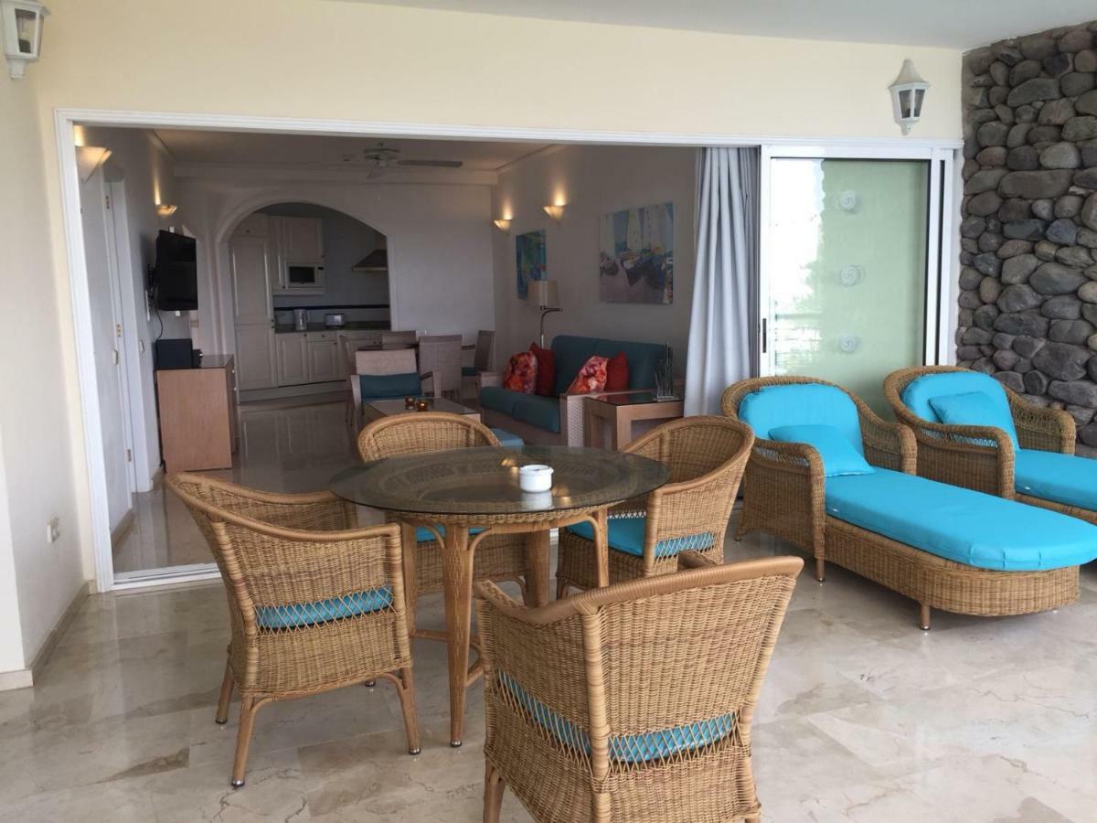 Anfi Del Mar Apartment La Playa de Arguineguin Exterior photo
